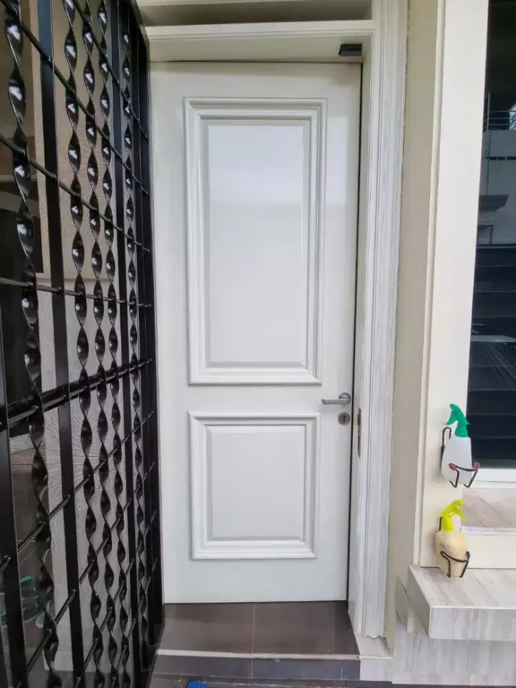 Melamin & Cat Dico* Surabaya* SDA