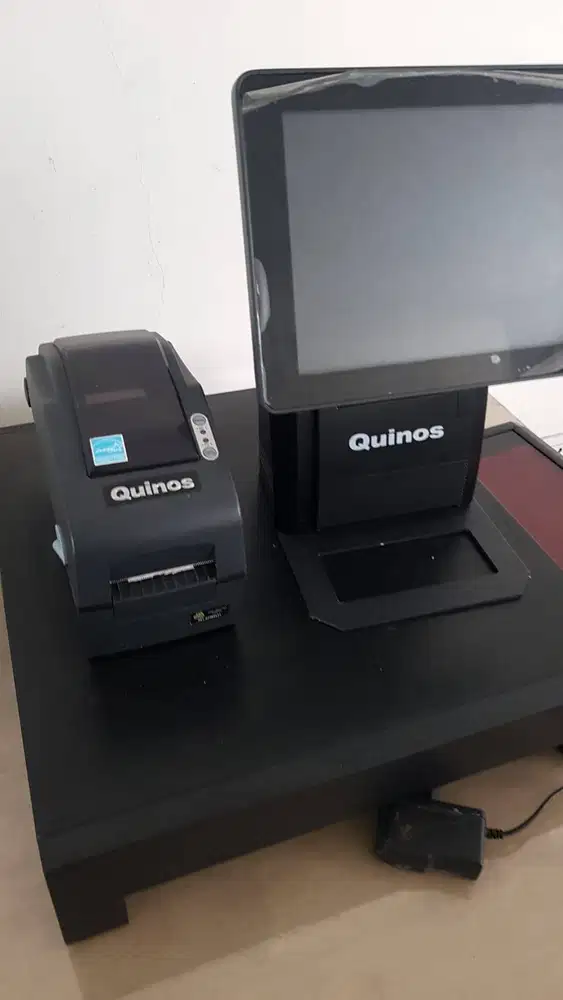 Mesin Quinos ex Resto