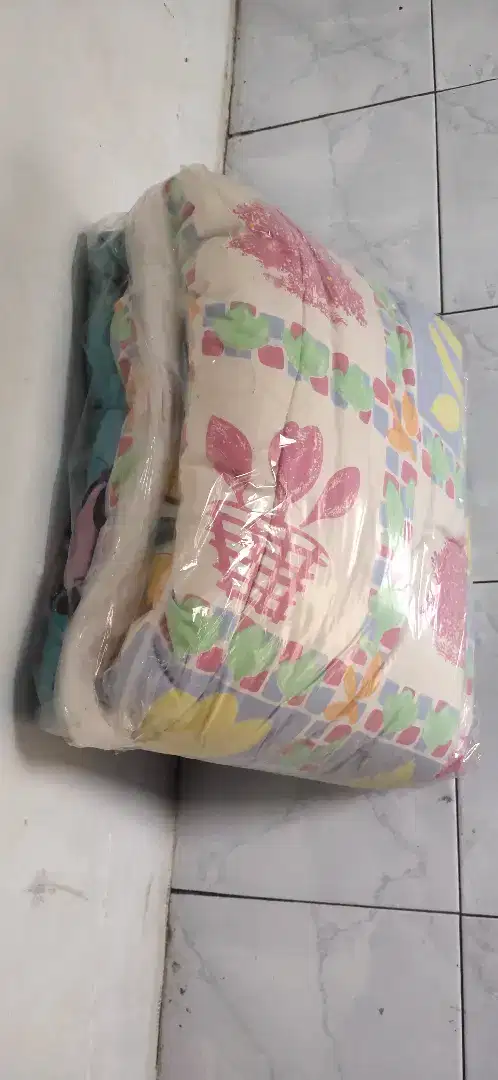 Seprai dan bantal murah