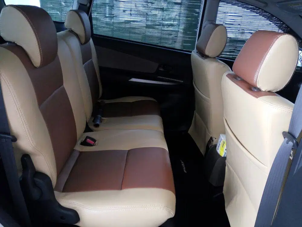 Semi Bekled Mbtech Carviero Leaderlux Carera Vision xl7 Innova Brv L W