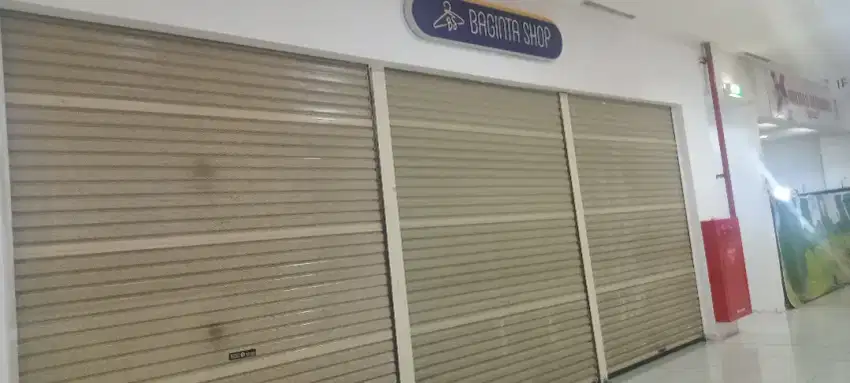 Terimah jasa pasang rolingdoor,/on shet dan kaca aluminium