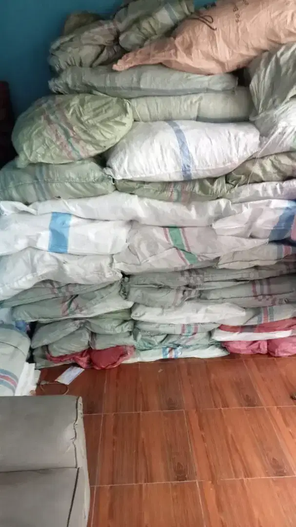 Jual karung baru dan bekas