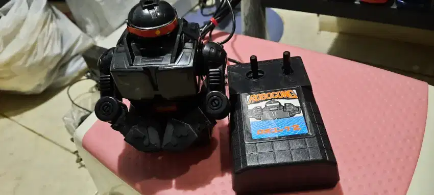 Robot Remote Robocong Original Bandai Made in Japan