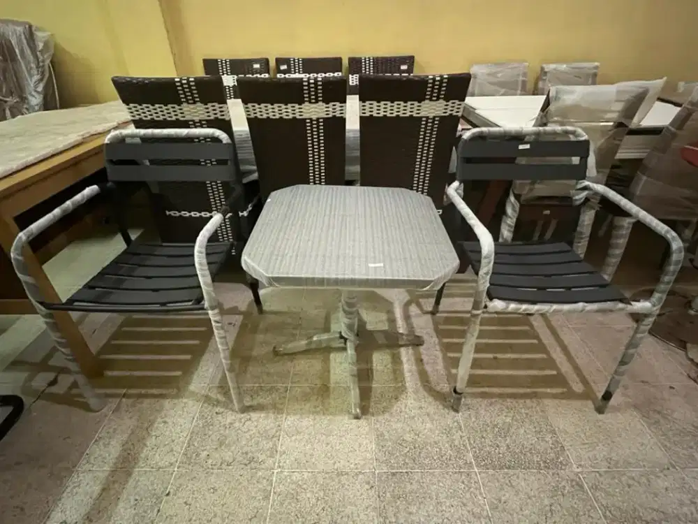 Kursi Teras / Kursi Taman / Meja Teras / Meja Taman / Kursi Tamu 10