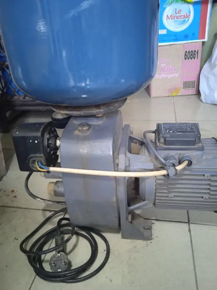 Jetpump Pompa Air Grundfos Asli Berfungsi Normal