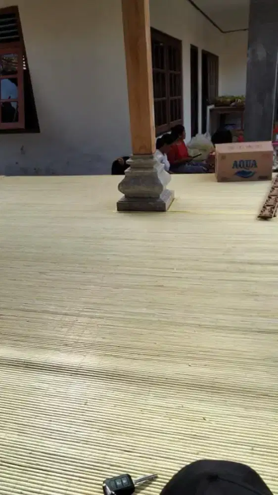 Tikar Rotan Sabrina Kalimantan