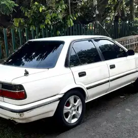 Toyota Corolla 1989 Bensin