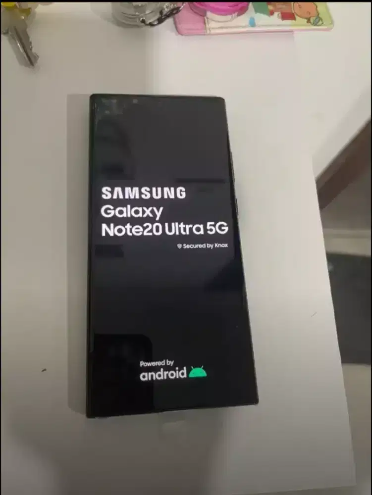 Samsung Galaxy Note 20 Ultra 5G 12/256gb Ex SEIN