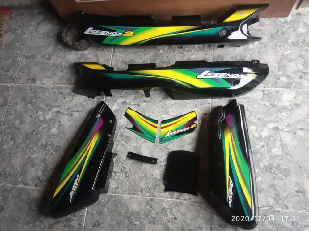 Part astrea grand jogja