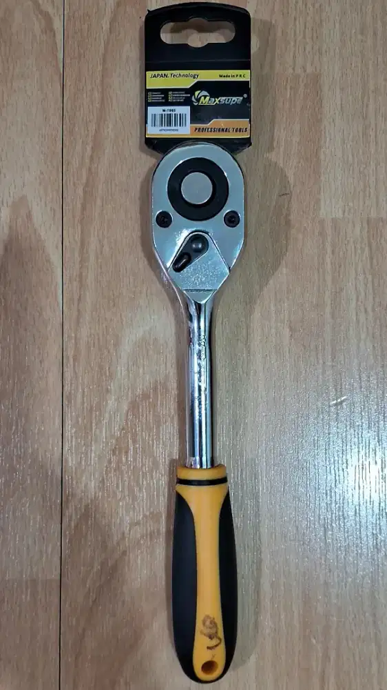 Kunci Sock Rachet 1/2 inch