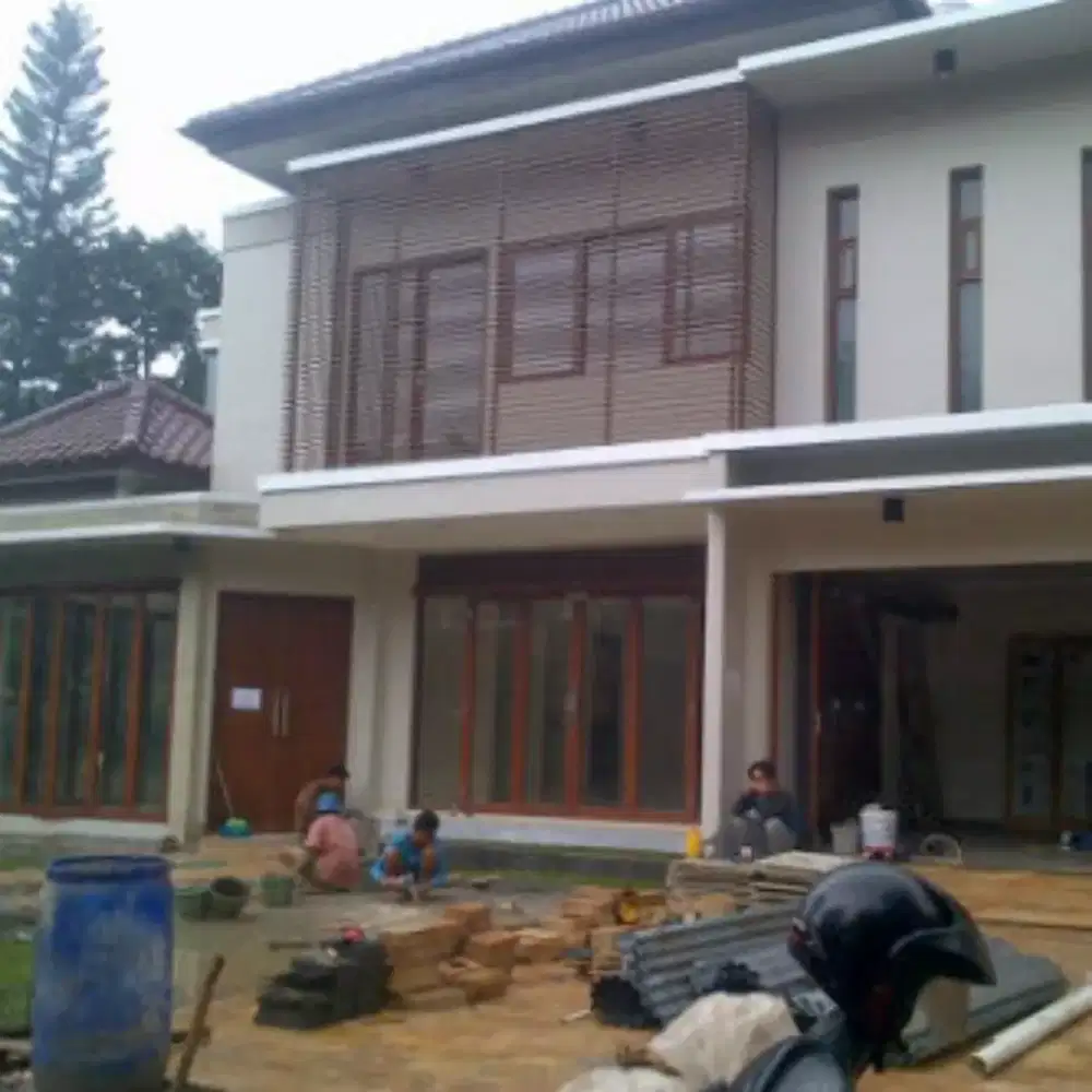 KUSEN, PINTU, JENDELA ALUMINIUM