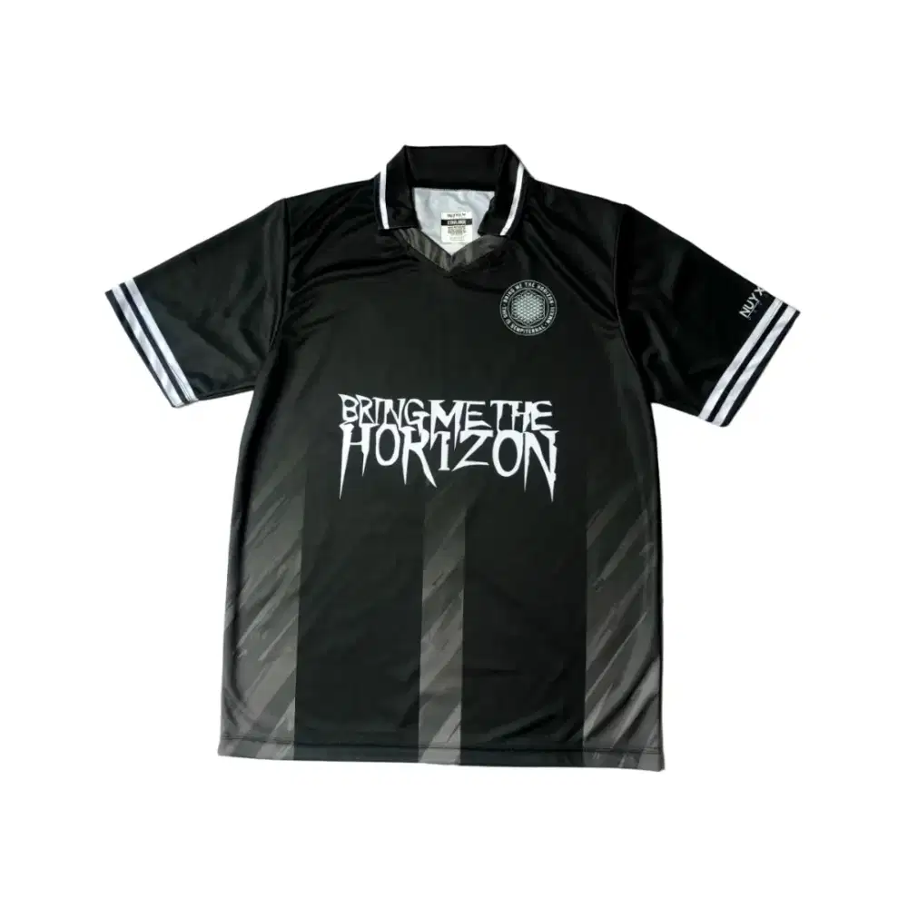 JERSEY BRINGME THE HORIZON // JERSEY BAND // JERSEY BOLA // KAOS BMTH
