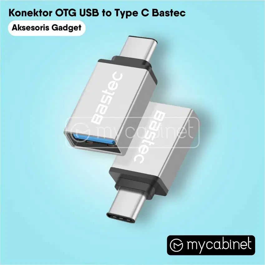 OTG USB 3.1 to Type C Bastec