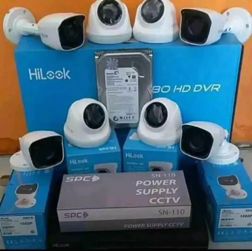 Melayani jasa pemasangan kamera CCTV harga murah