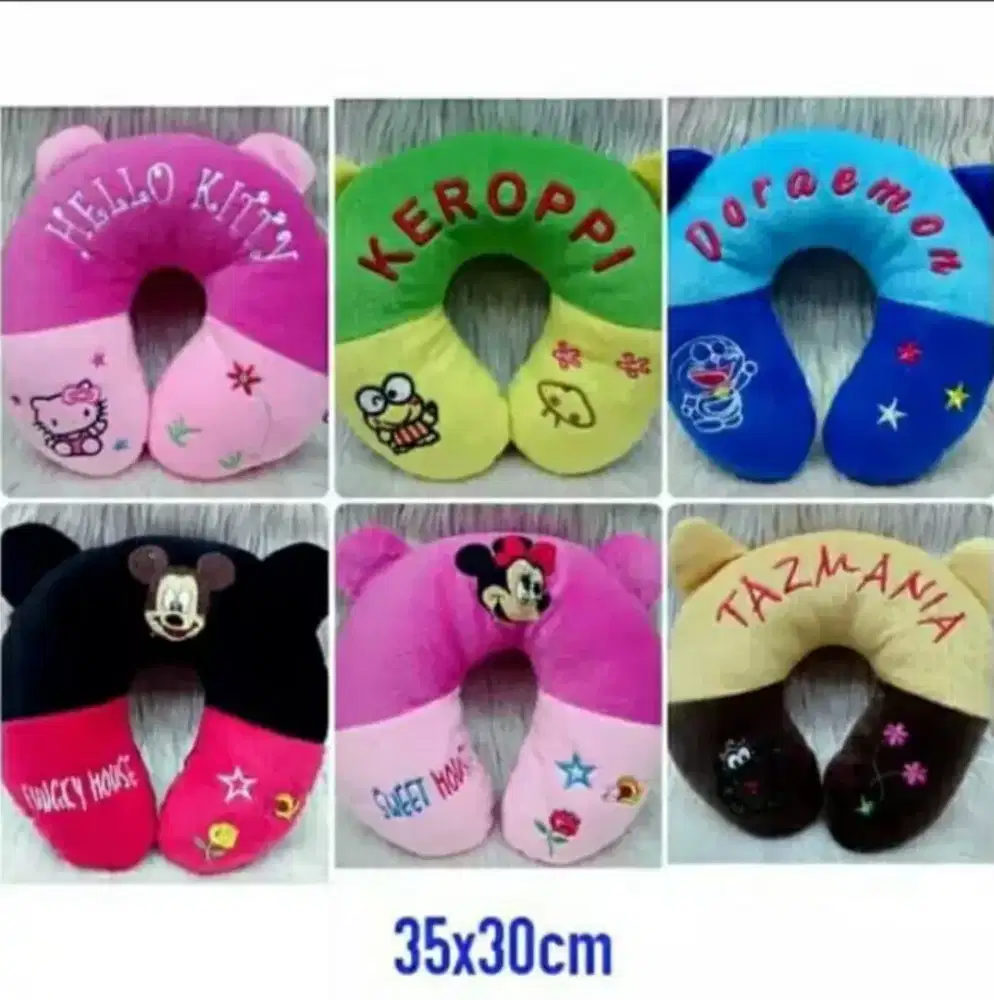 Promo bantal harga grosir