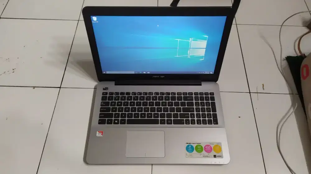 Asus X555Q AMD A12-9720P