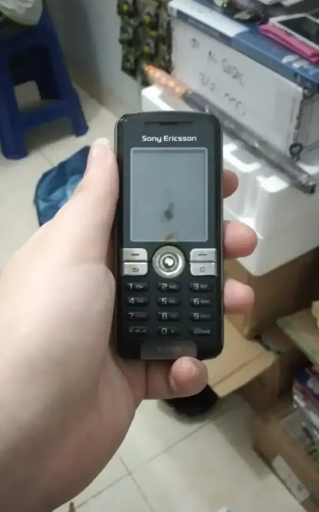 HP Handphone Jadul Sony Ericsson K510i Original 100%