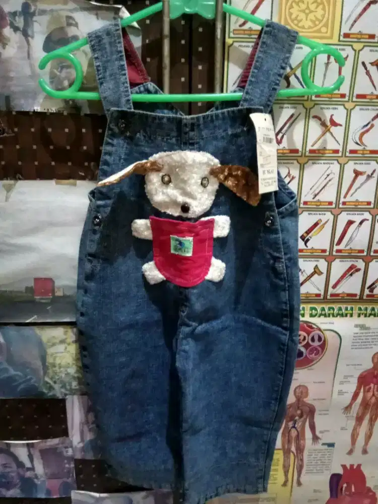 Setelan Anak Cewek Kekinian