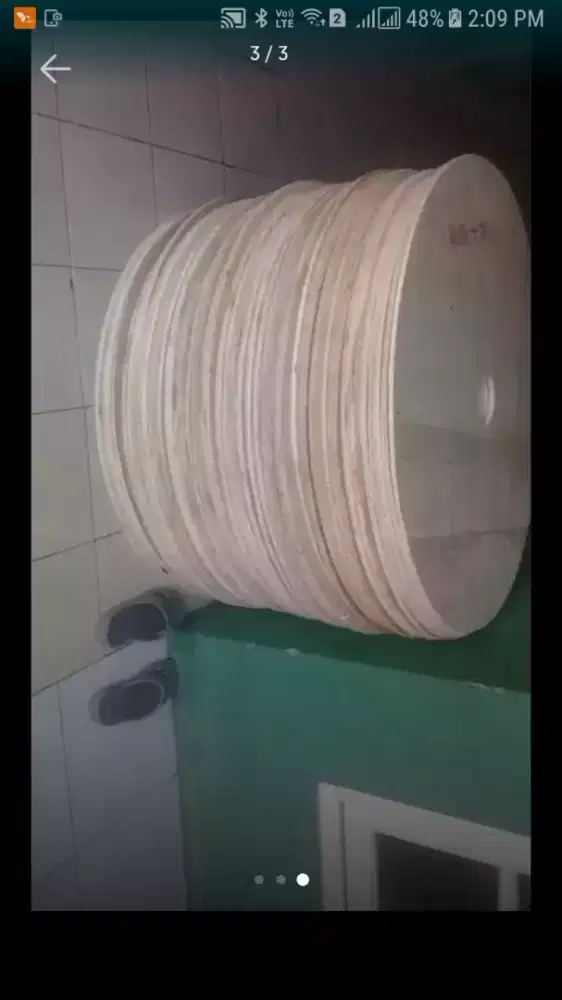 triplek bundar kwalitas bagus