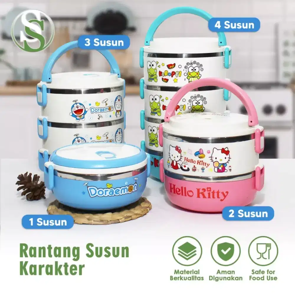 Termos karakter 4 susun