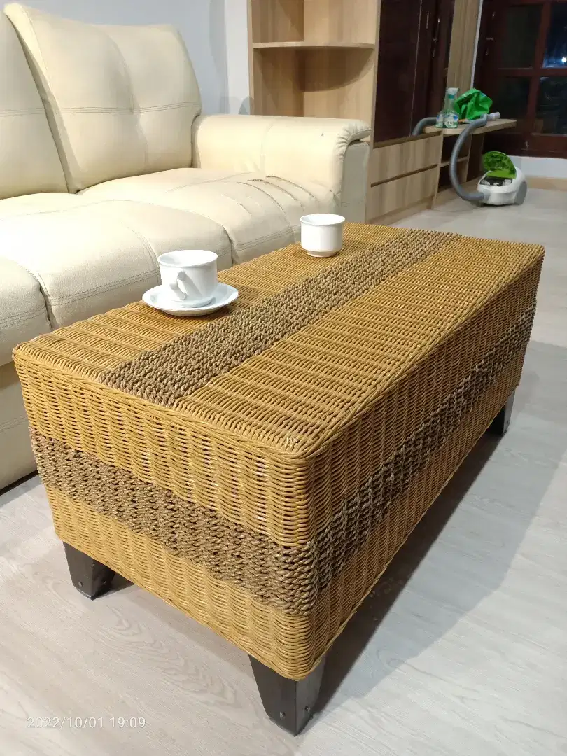 OBRALLL !!! kursi meja rotan