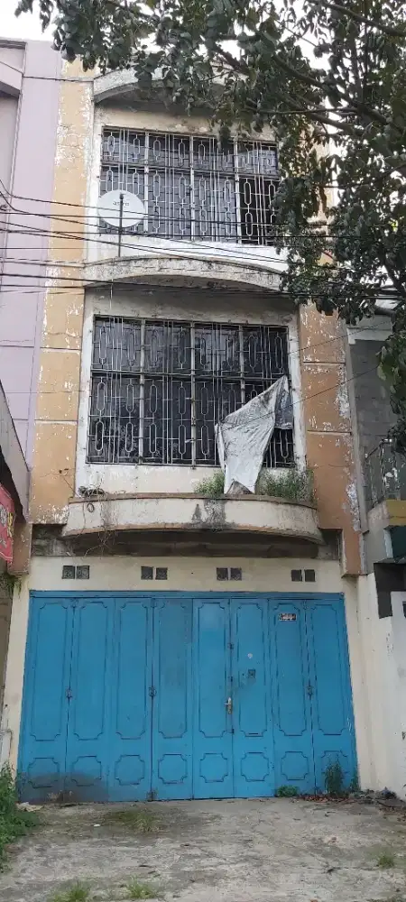 DISEWAKAN RUKO KRAKATAU UJUNG