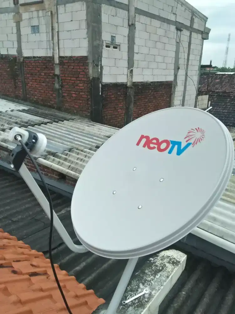 Receiver bromo k vision