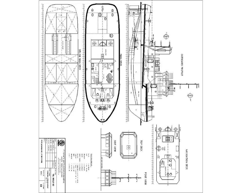 konsultan perkapalan