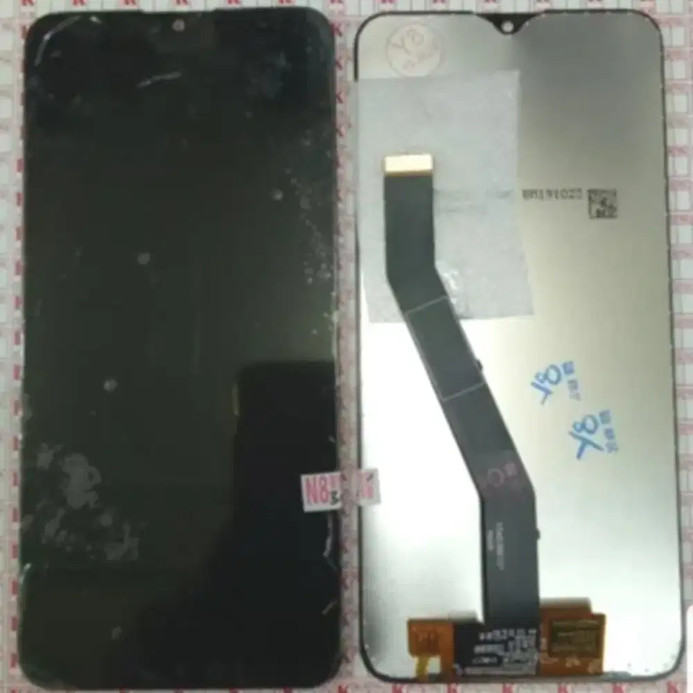 KACA LCD REDMI 8A FULLSET SIAP PASANG