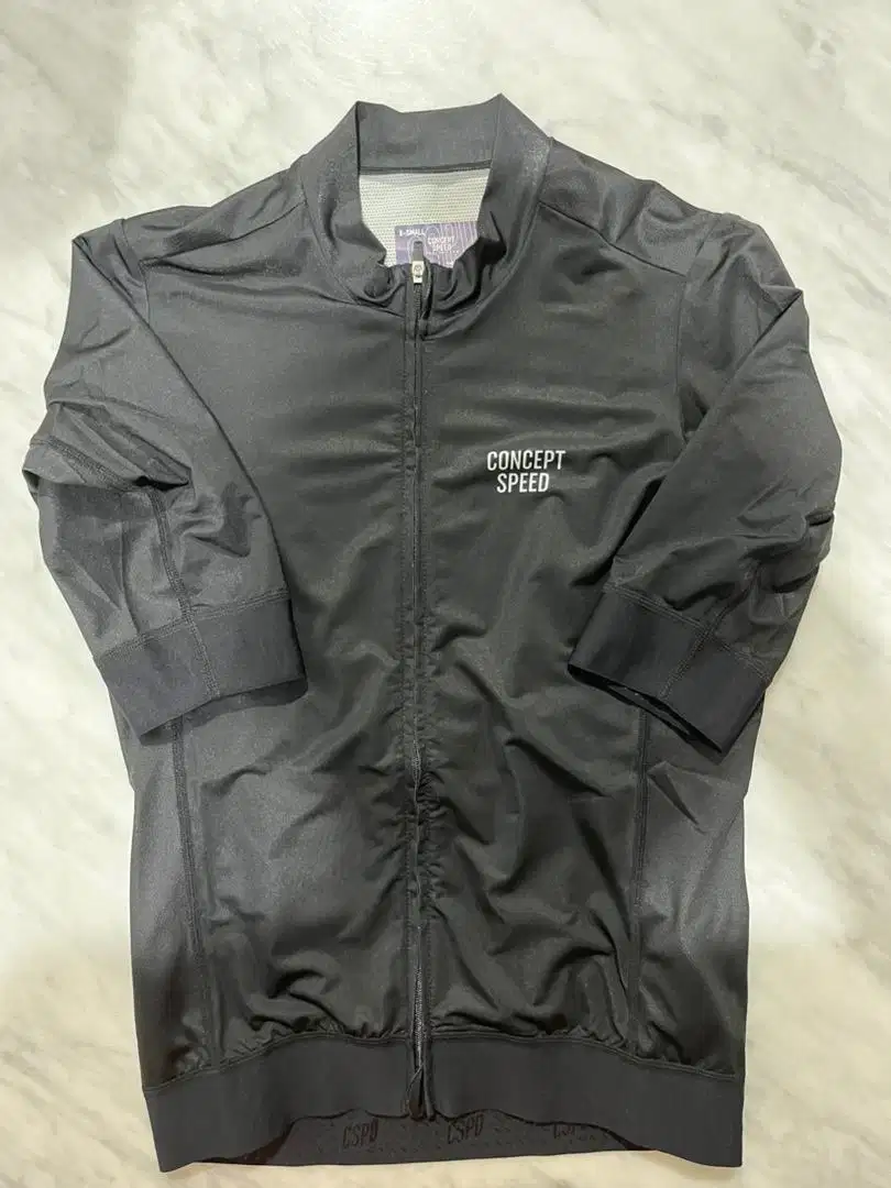 CSPD Jersey Original Man Black XS