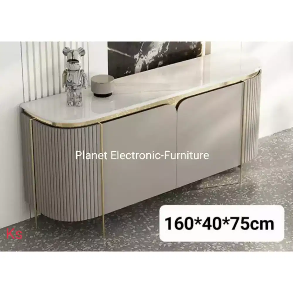 Bufet Serba Guna  Meja Serba Guna  Meja TV  Meja Etalase