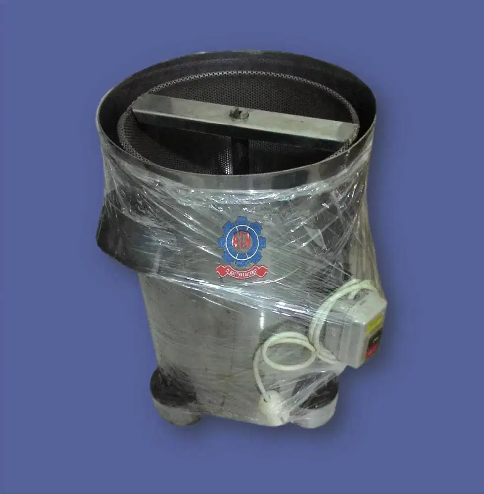 Mesin peniris minyak spinner