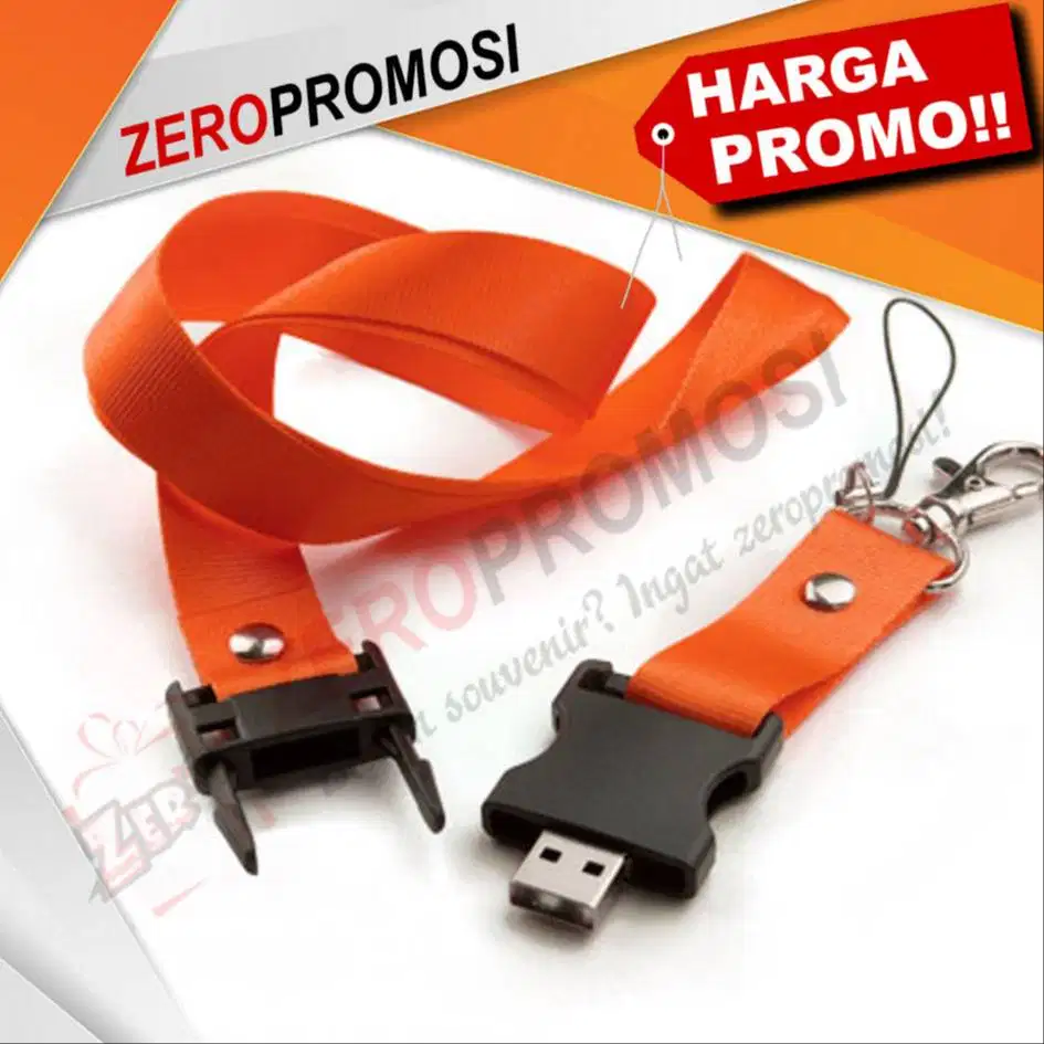 Souvenir Promosi Logo Usb Tali 8gb