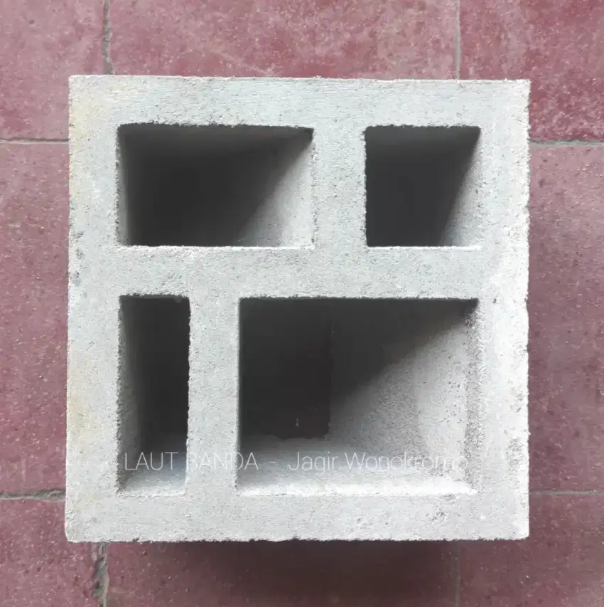 Jual Roster / Loster Angin Model Plong 4 Miring (20x20)