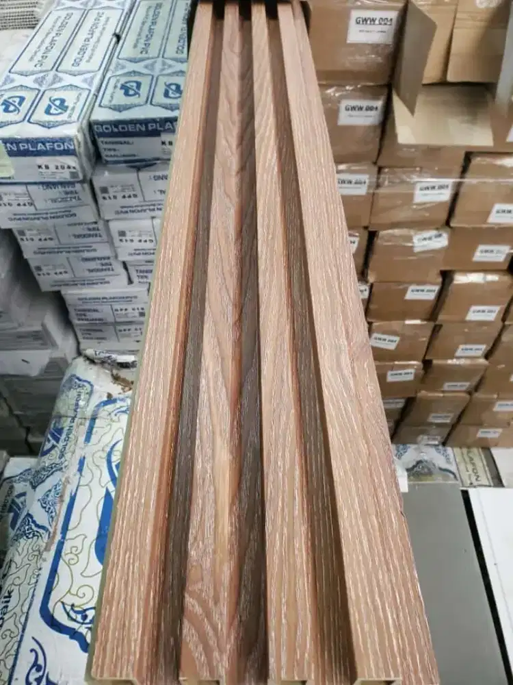 Distributor plafon PVC dan wpc