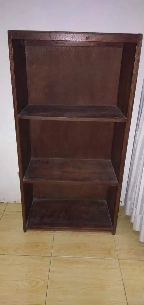 Rak 3 Susun Serbaguna
