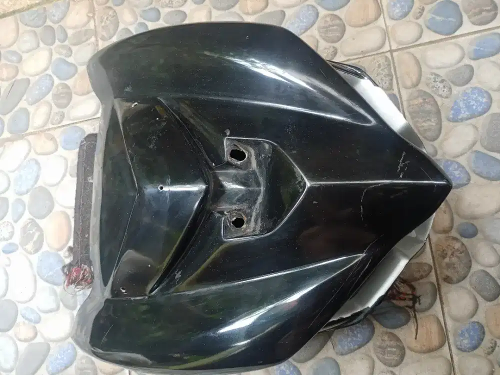 Dada depan/front panel yamaha mx king/mx 150 dgn headlamp mio soul gt Aksesoris 891390853