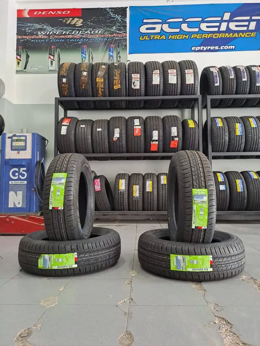 Ban BS Ecopia 205/65/16