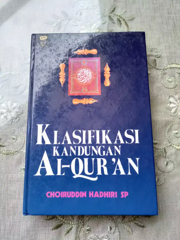 Klasifikasi Kandungan Al Qur'an (Oleh: Choiruddin Hadhiri S.P)