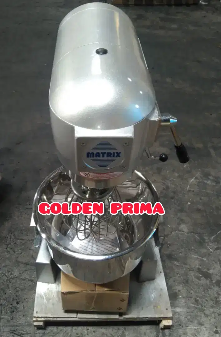 MIXER ROTI UNIVERSAL MU 10 GP