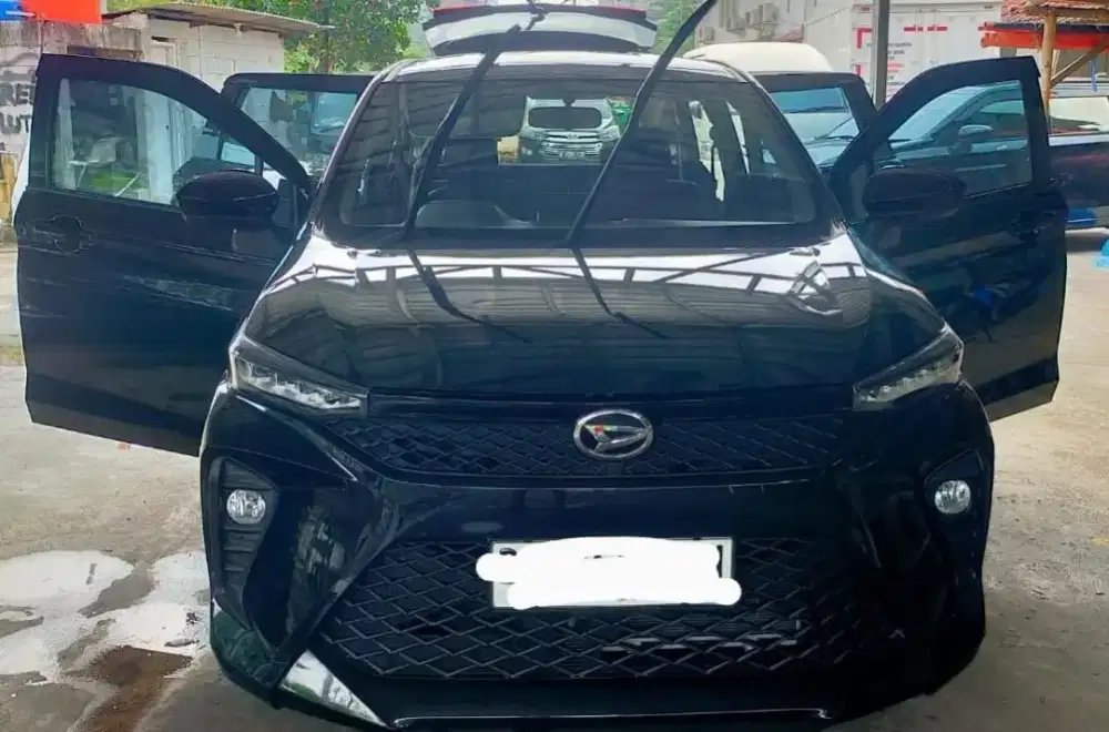 Sewa Avanza tanah abang pasar baru jakarta