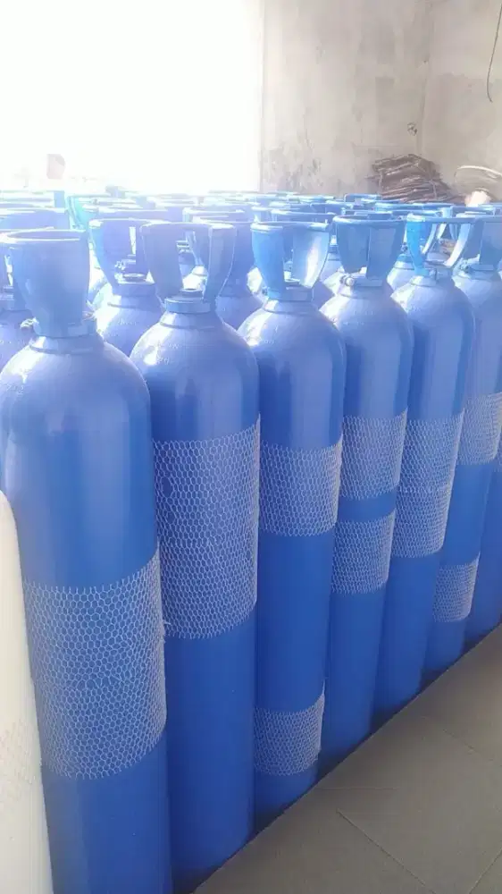 Jual tabung oxygen, VGL, instalasi rumah sakit,industri dan CNG