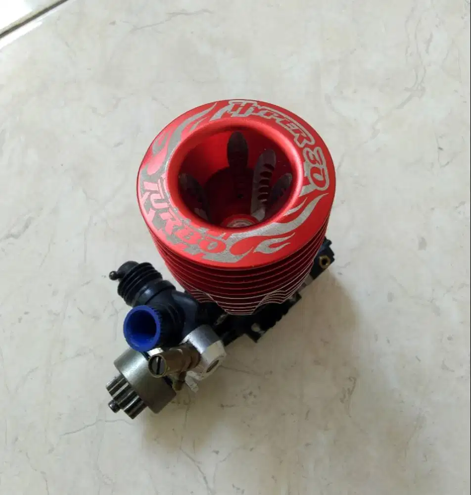Nitro 2024 engine olx
