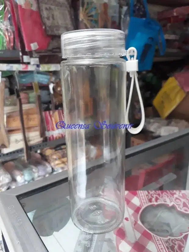 Souvenir tumbler gradasi sablon