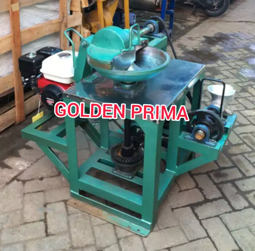 MESIN BAKSO MINI MB 40 GP