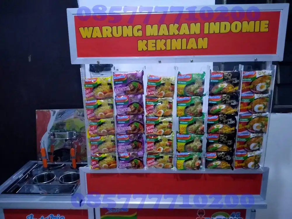 Usaha Waralaba Warmindo