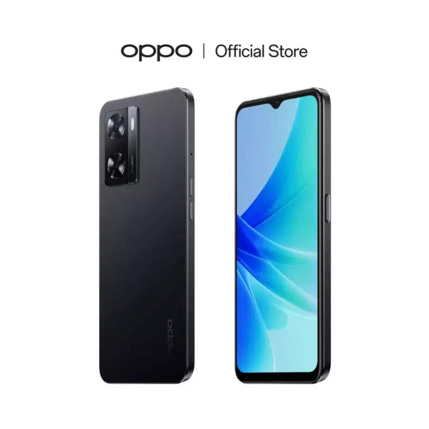 DIJUAL CEPAT OPPO A57 RAM4+4GB INTERNAL 128GB