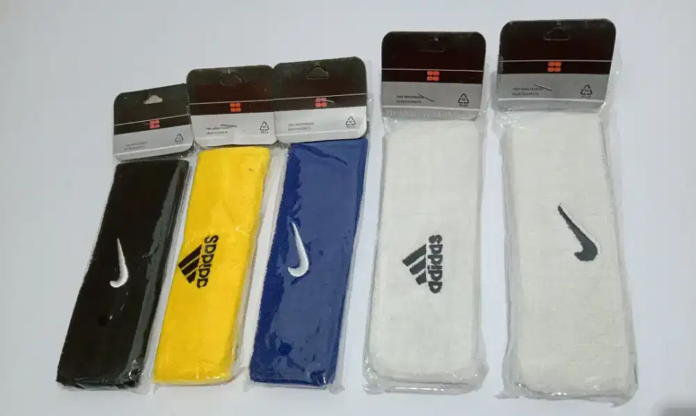 headband merk Nike/Adidas