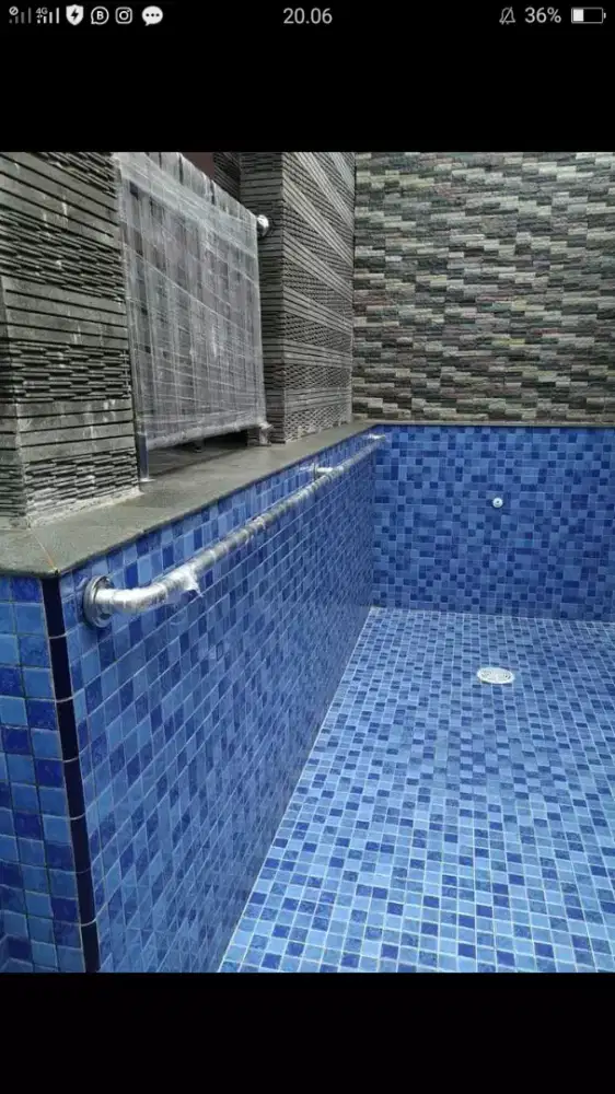 Kolam renang .tukang kolam renang murah