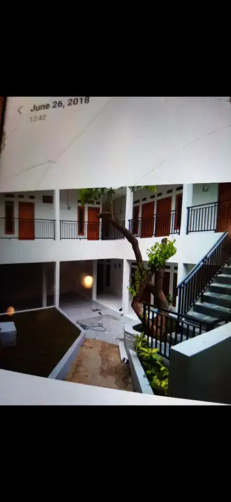 rumah kontrakan d sewakan